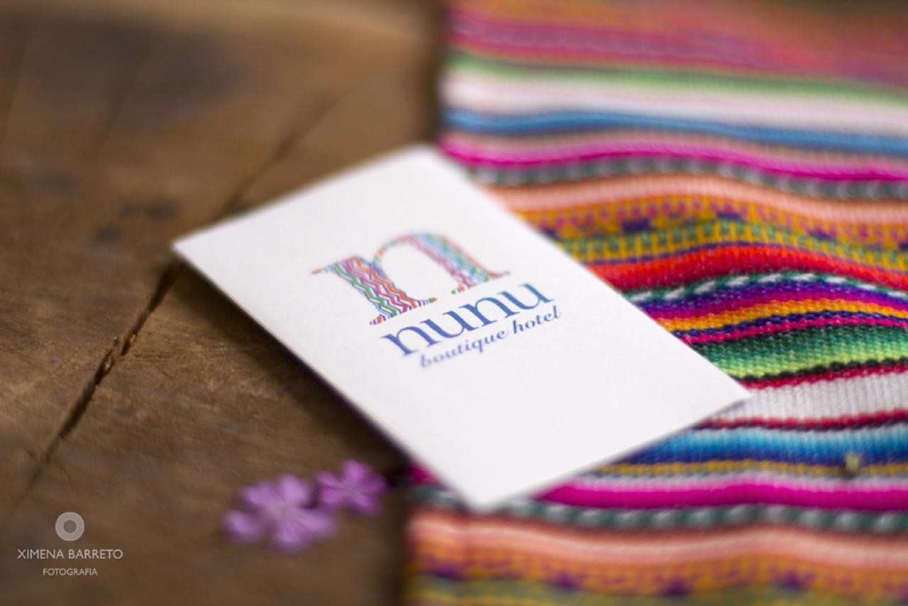 Nunu Boutique Hotel Lamay Zewnętrze zdjęcie
