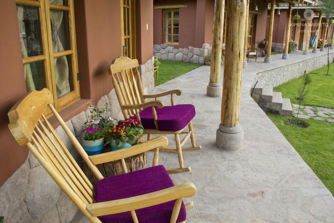 Nunu Boutique Hotel Lamay Zewnętrze zdjęcie