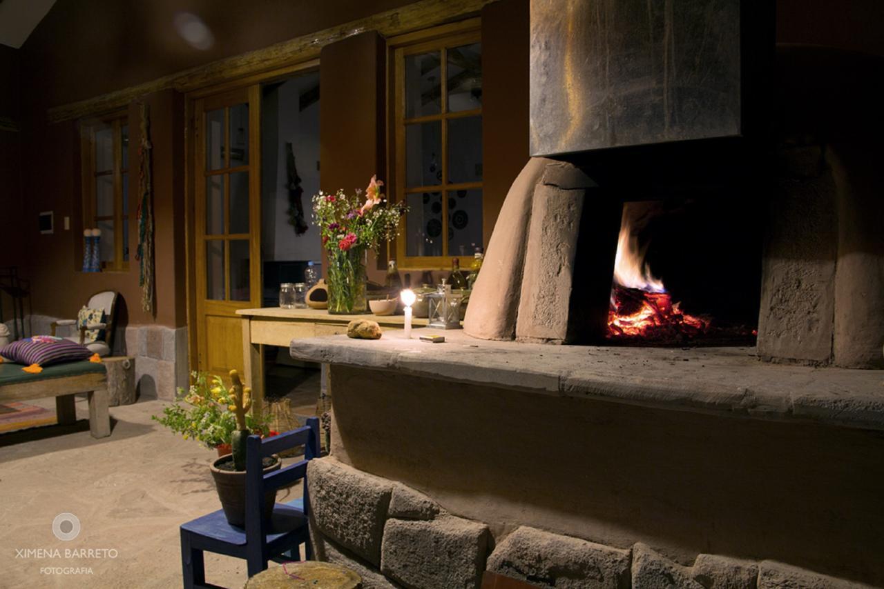 Nunu Boutique Hotel Lamay Zewnętrze zdjęcie