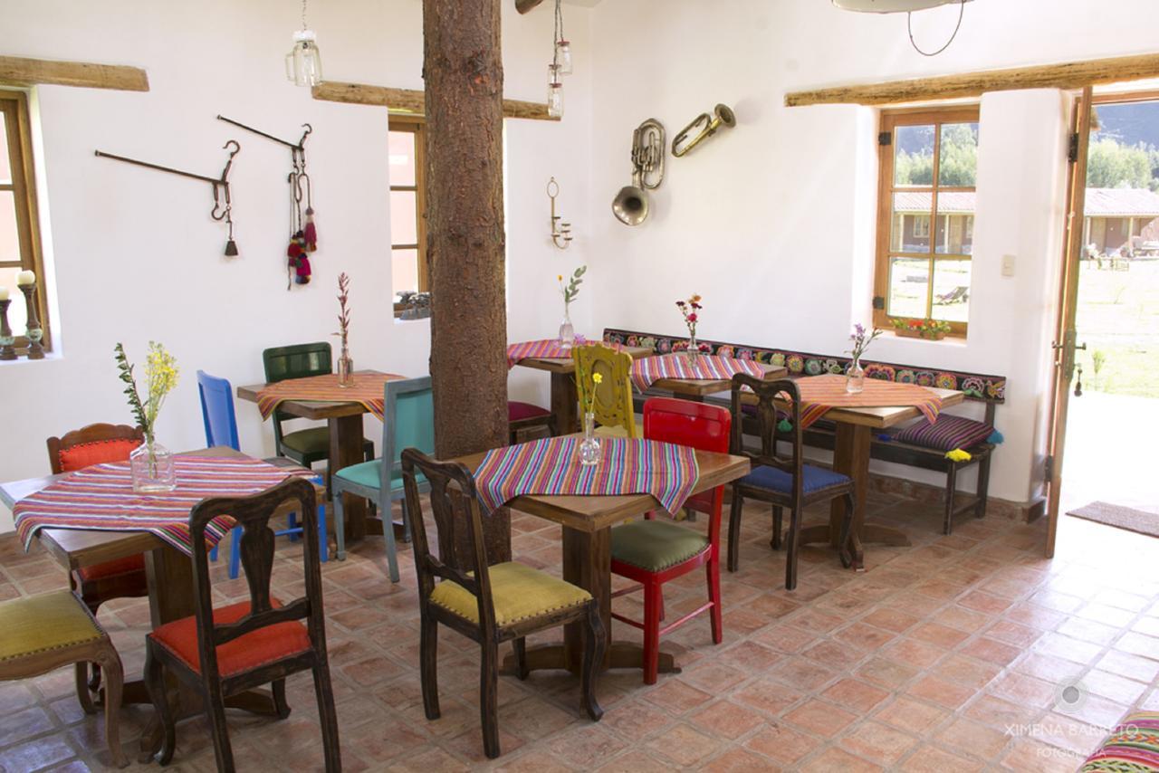 Nunu Boutique Hotel Lamay Zewnętrze zdjęcie