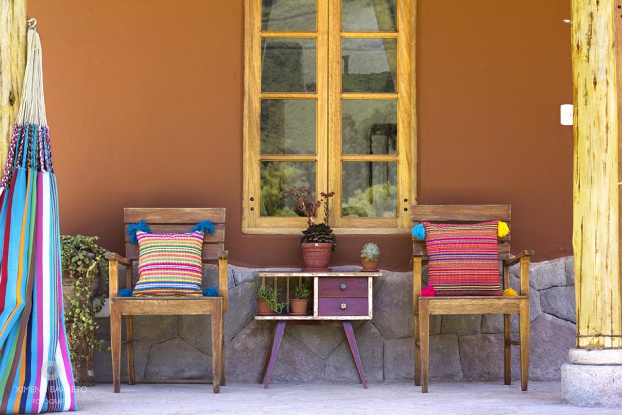 Nunu Boutique Hotel Lamay Zewnętrze zdjęcie