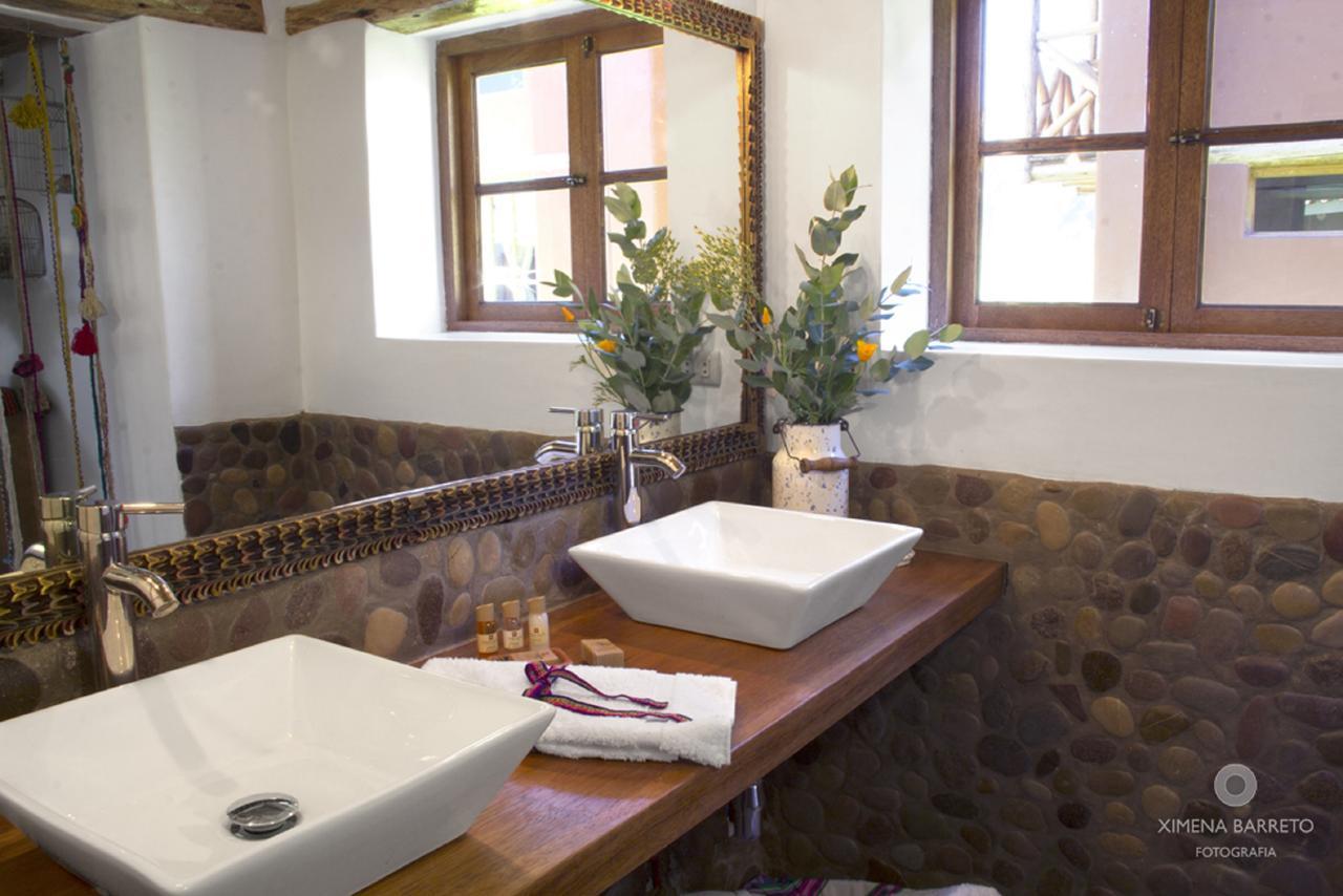 Nunu Boutique Hotel Lamay Zewnętrze zdjęcie